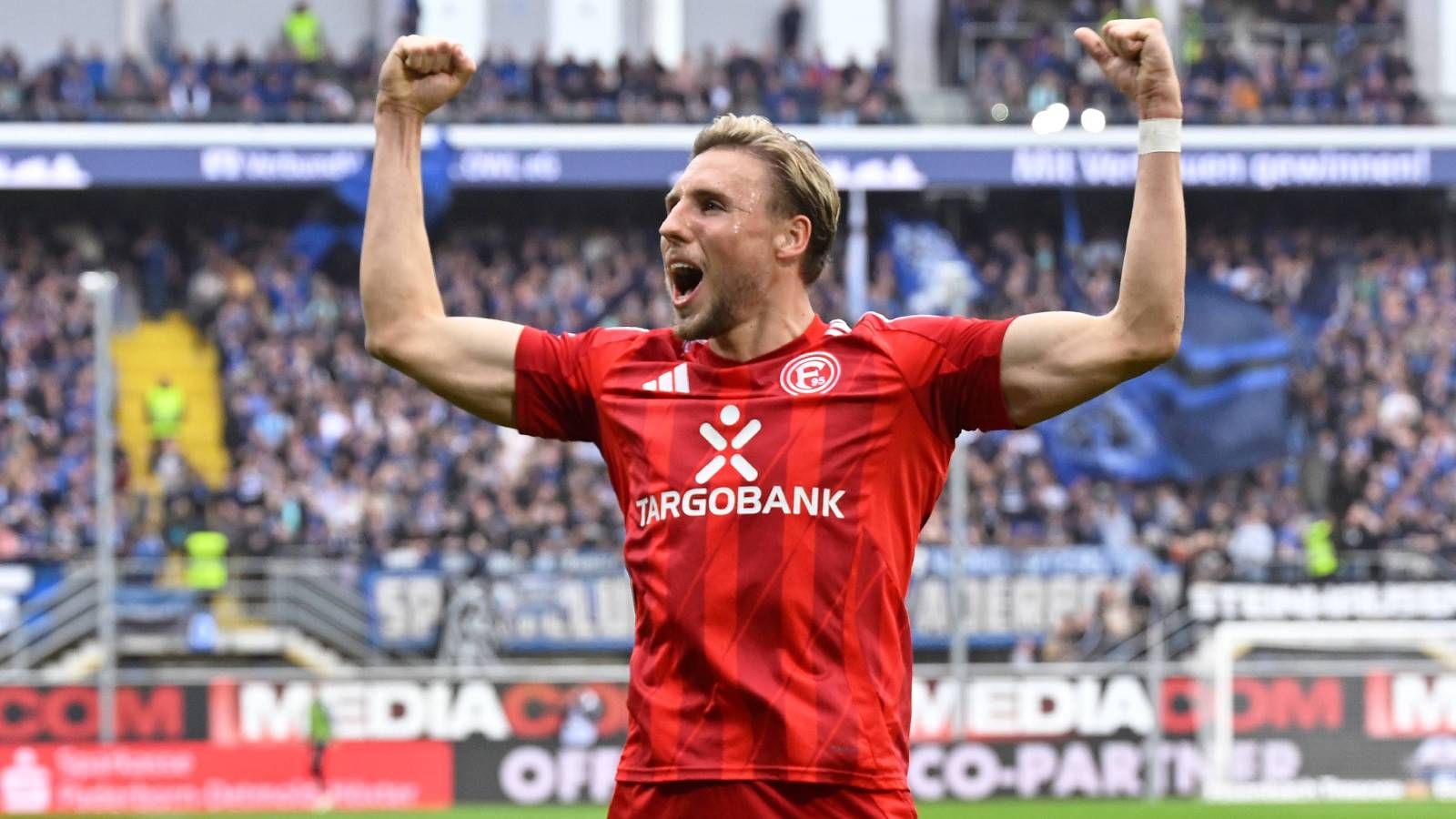 1. fc magdeburg vs. düsseldorf
